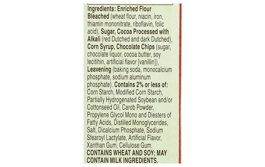 Betty Crocker Delights Super Moist Triple Chocolate Fudge Cake